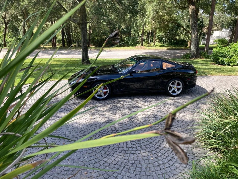 2003 Ferrari 575M Maranello - Image 6 of 14