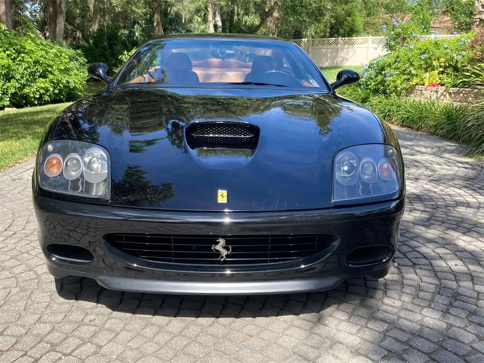 2003 Ferrari 575M Maranello - Image 2 of 14
