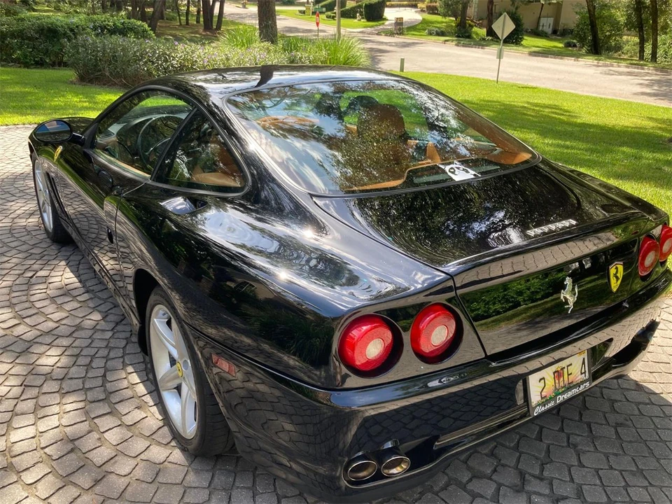 2003 Ferrari 575M Maranello - Image 5 of 14