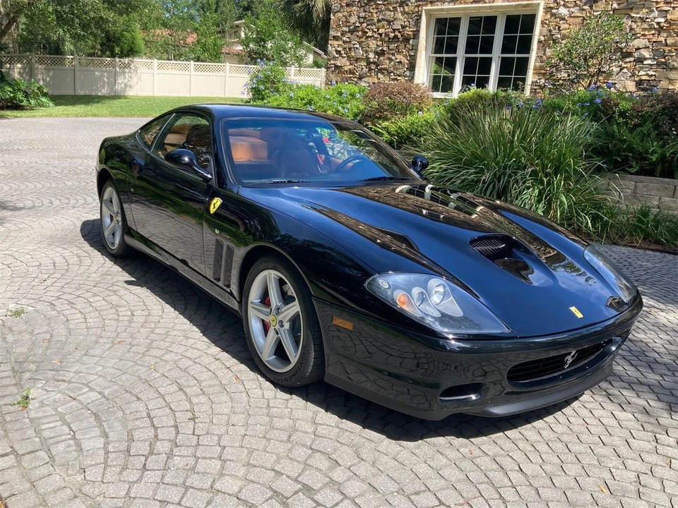 2003 Ferrari 575M Maranello - Image 3 of 14