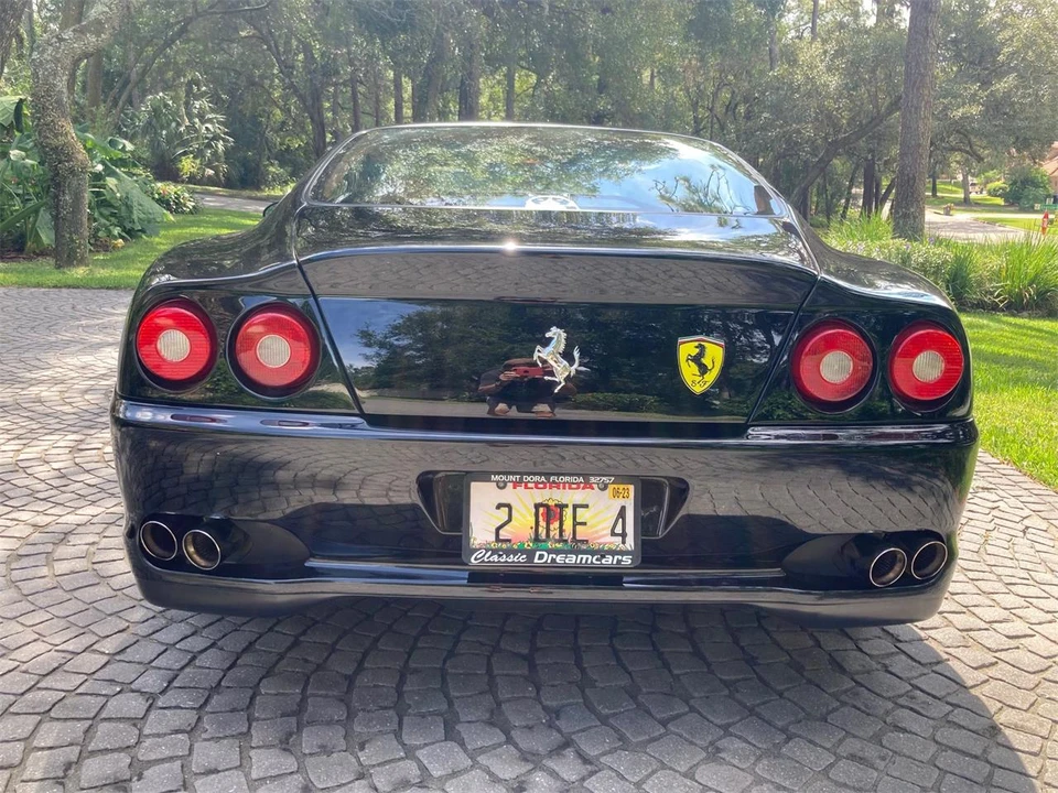 2003 Ferrari 575M Maranello - Image 10 of 14