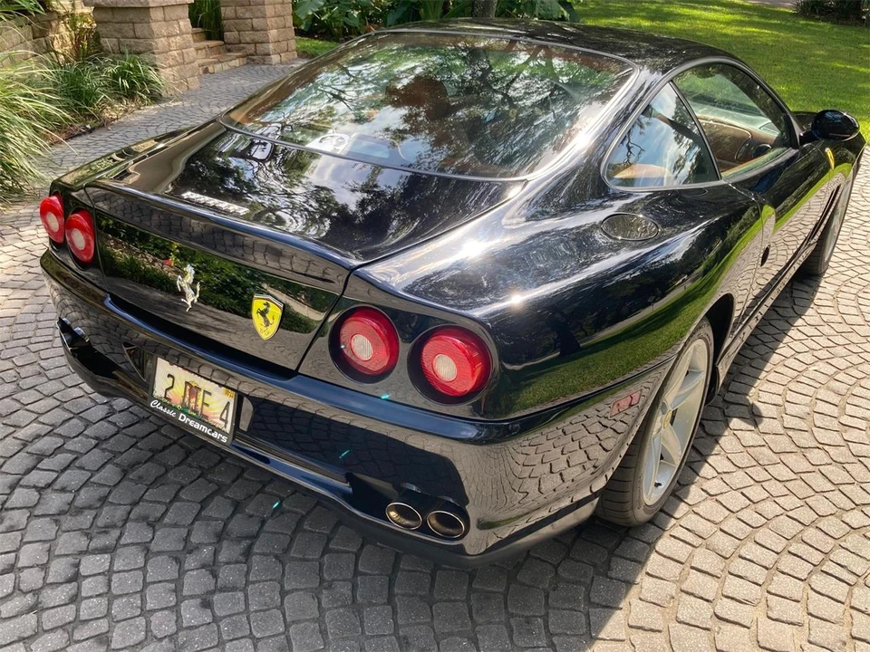 2003 Ferrari 575M Maranello - Image 4 of 14