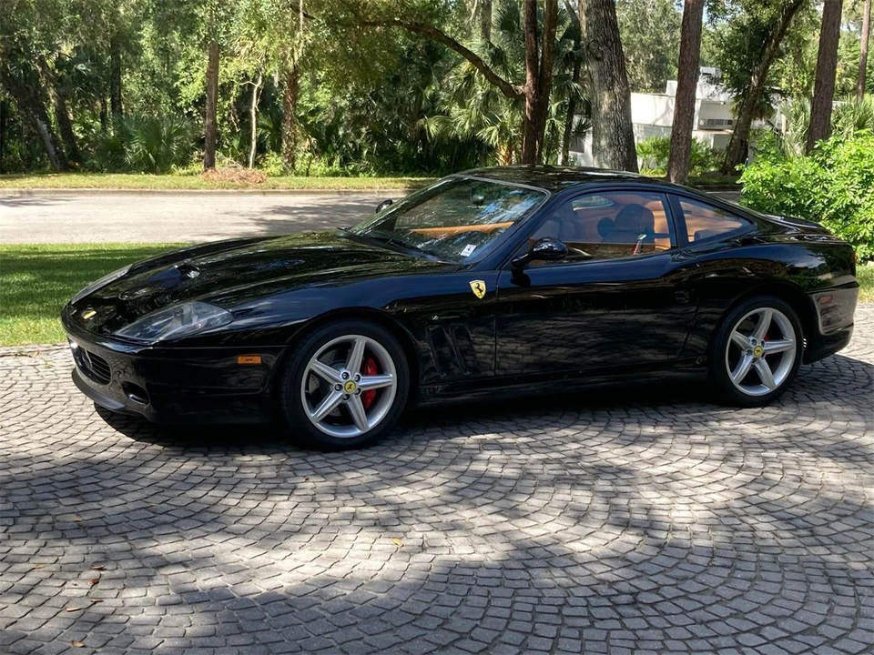 2003 Ferrari 575M Maranello - Image 12 of 14