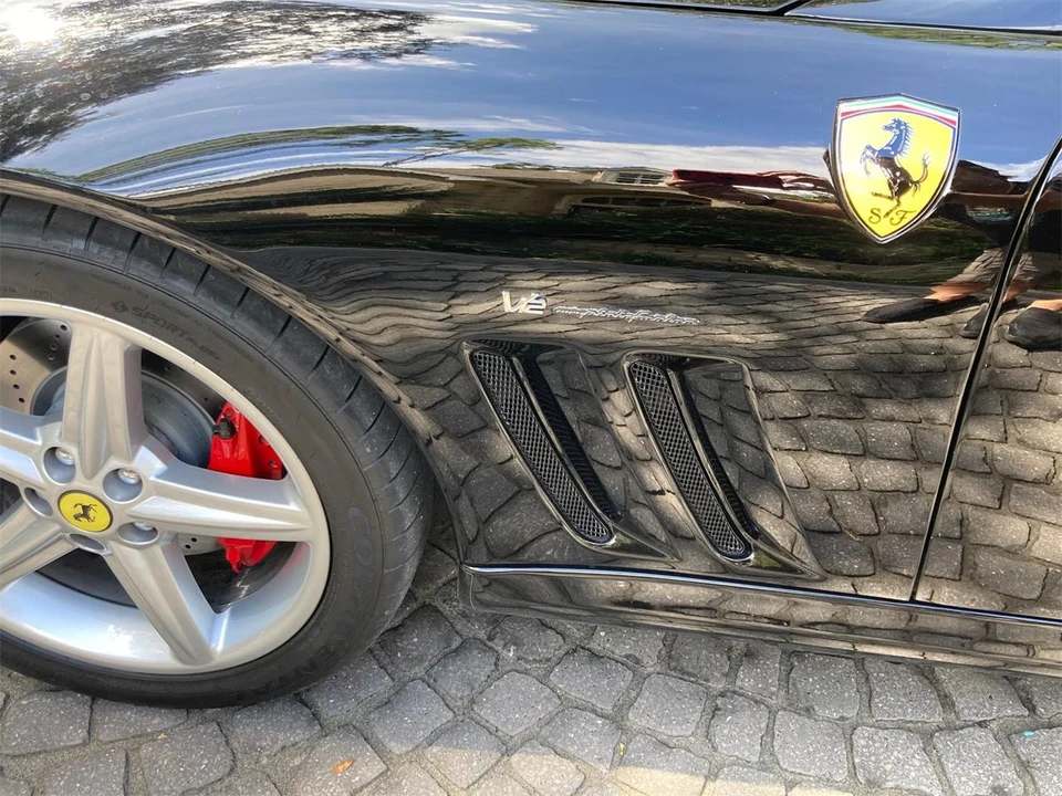 2003 Ferrari 575M Maranello - Image 11 of 14