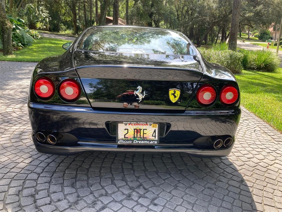 2003 Ferrari 575M Maranello - Image 13 of 14