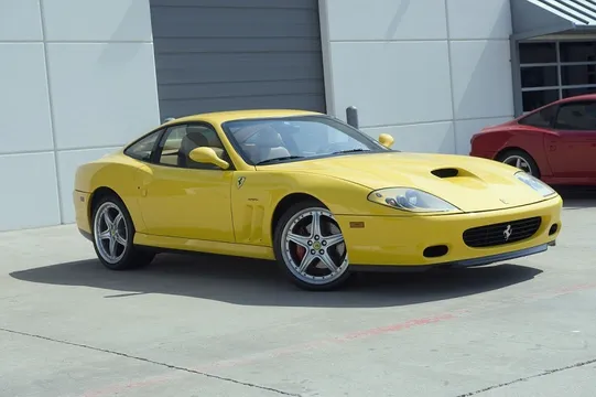 2003 Ferrari 575M Maranello
