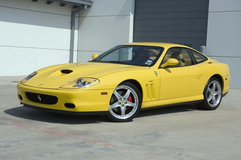 2003 Ferrari 575M Maranello - Image 2 of 5