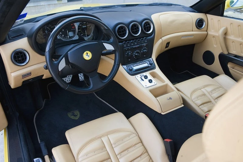 2003 Ferrari 575M Maranello - Image 4 of 5
