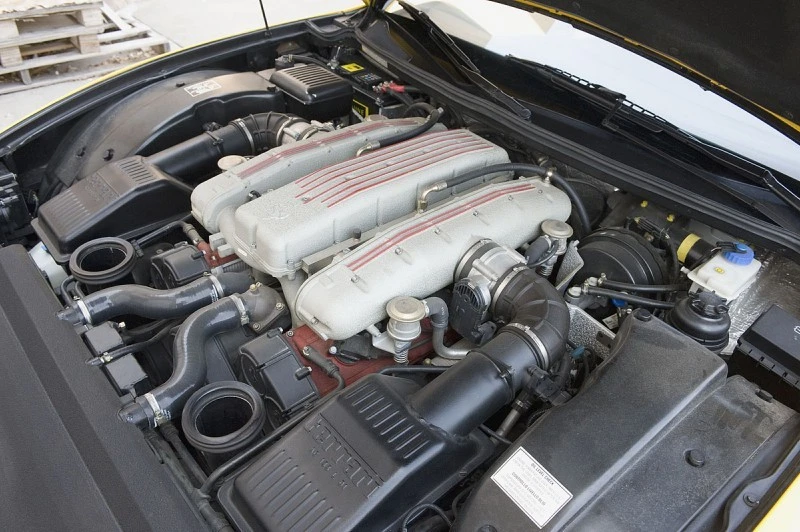 2003 Ferrari 575M Maranello - Image 5 of 5
