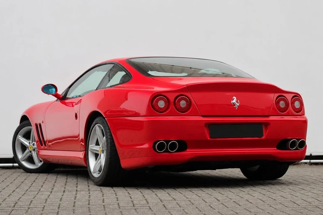 2003 Ferrari 575M Maranello - Image 8 of 31