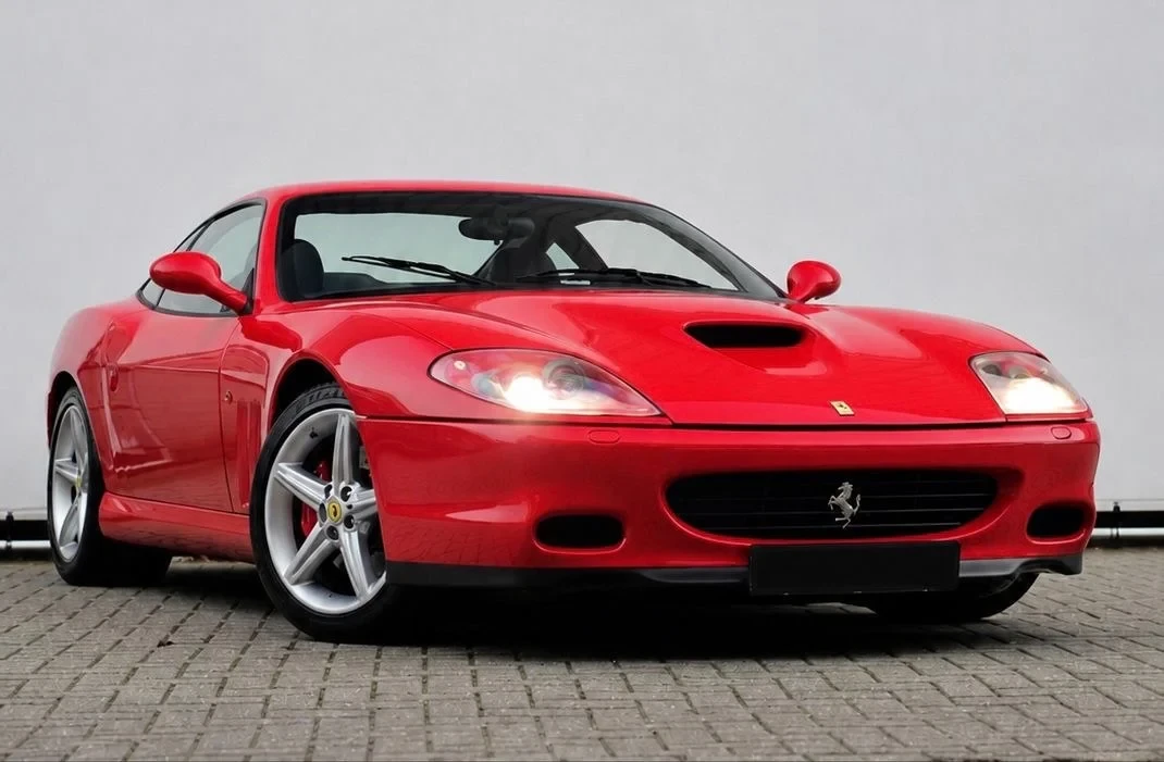 2003 Ferrari 575M Maranello - Image 2 of 31