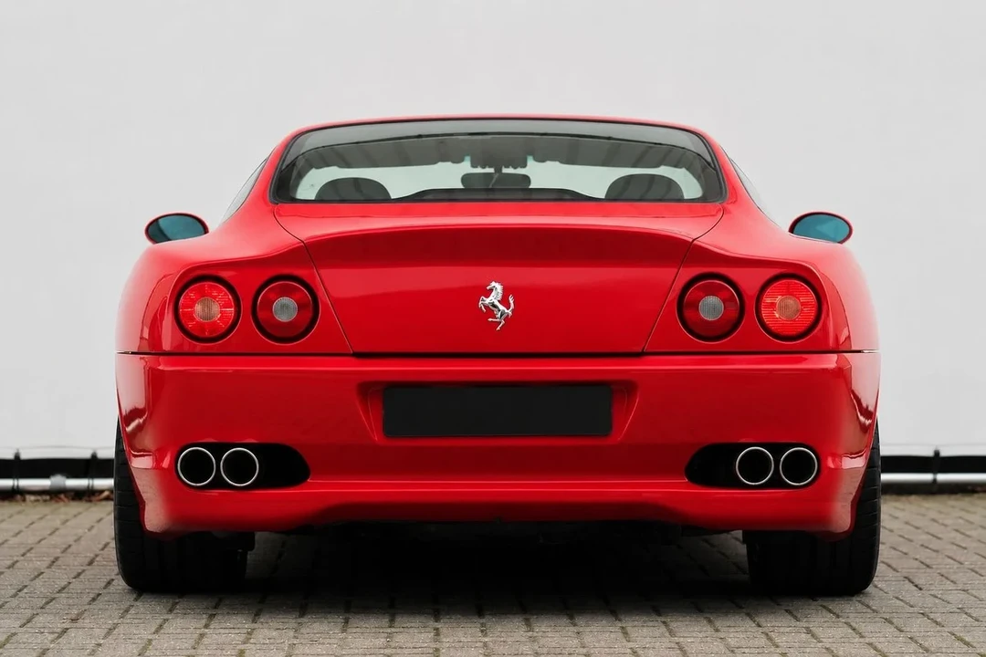 2003 Ferrari 575M Maranello - Image 9 of 31