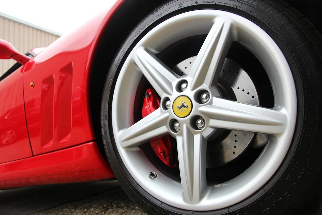 2003 Ferrari 575M Maranello - Image 22 of 31