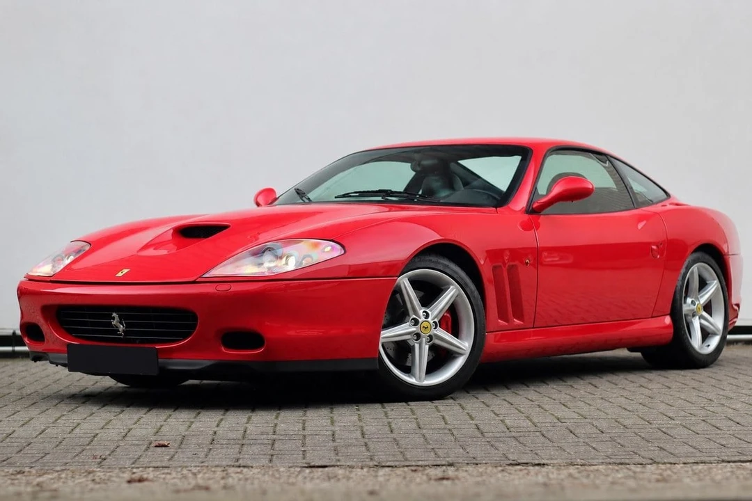 2003 Ferrari 575M Maranello - Image 10 of 31