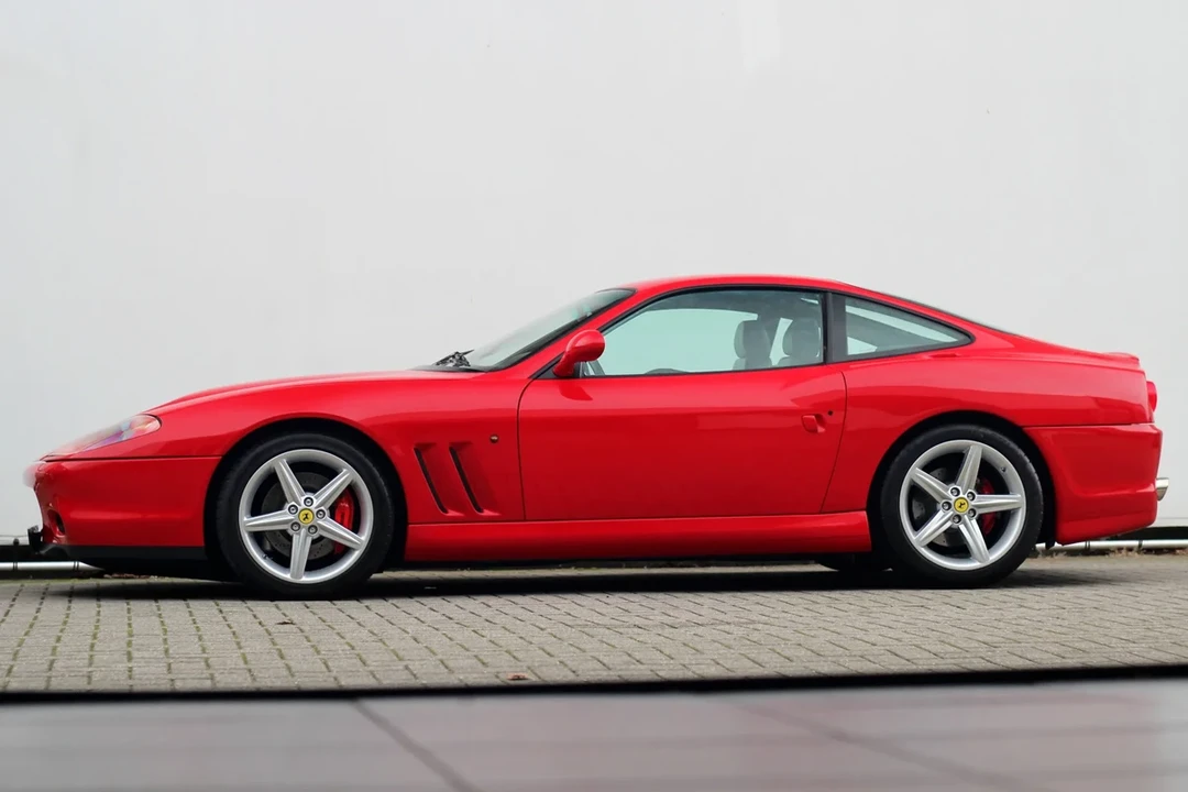 2003 Ferrari 575M Maranello - Image 16 of 31