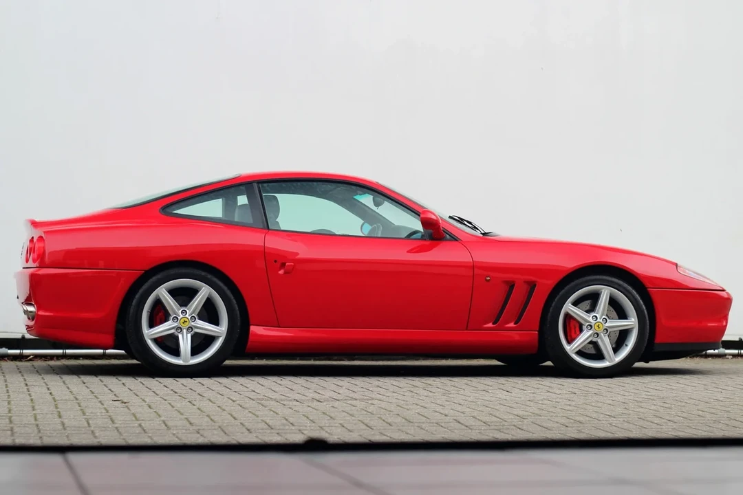 2003 Ferrari 575M Maranello - Image 17 of 31