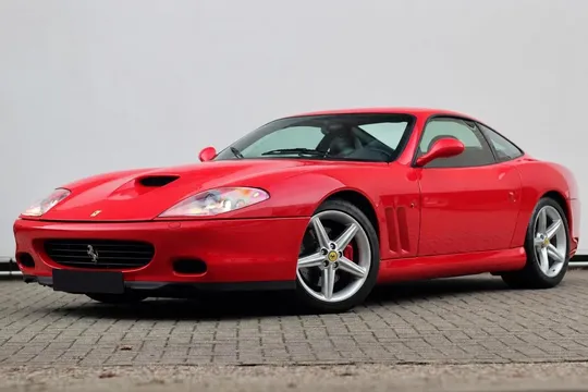 2003 Ferrari 575M Maranello
