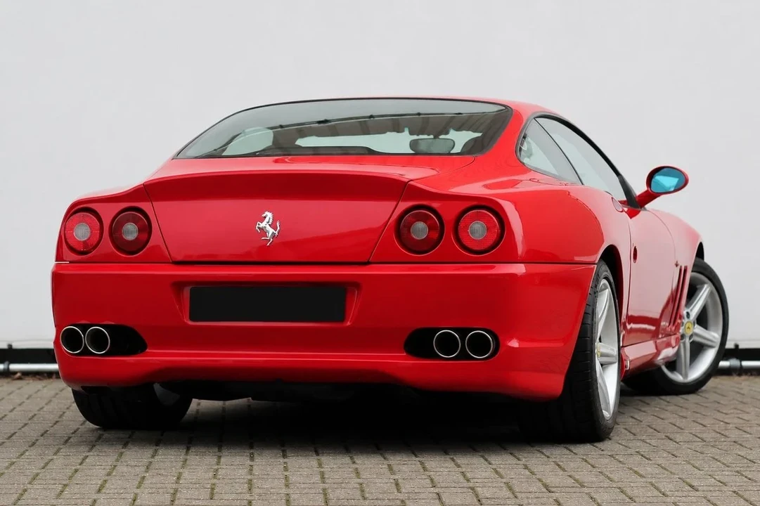 2003 Ferrari 575M Maranello - Image 12 of 31