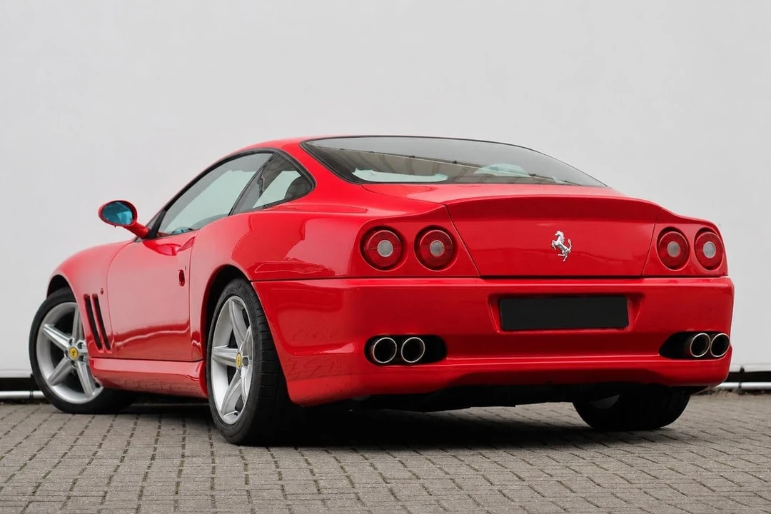 2003 Ferrari 575M Maranello - Image 4 of 31