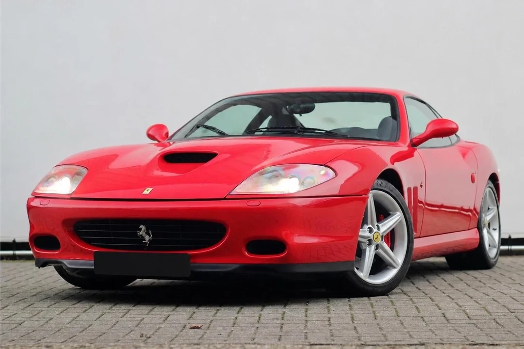 2003 Ferrari 575M Maranello - Image 7 of 31