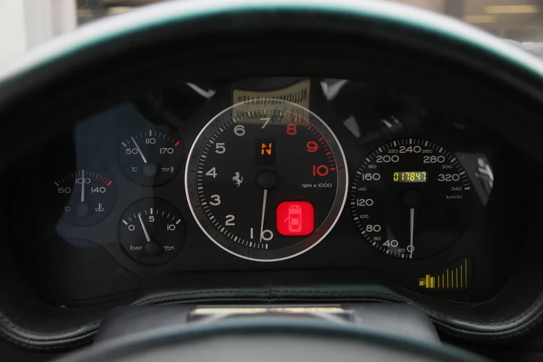 2003 Ferrari 575M Maranello - Image 25 of 31
