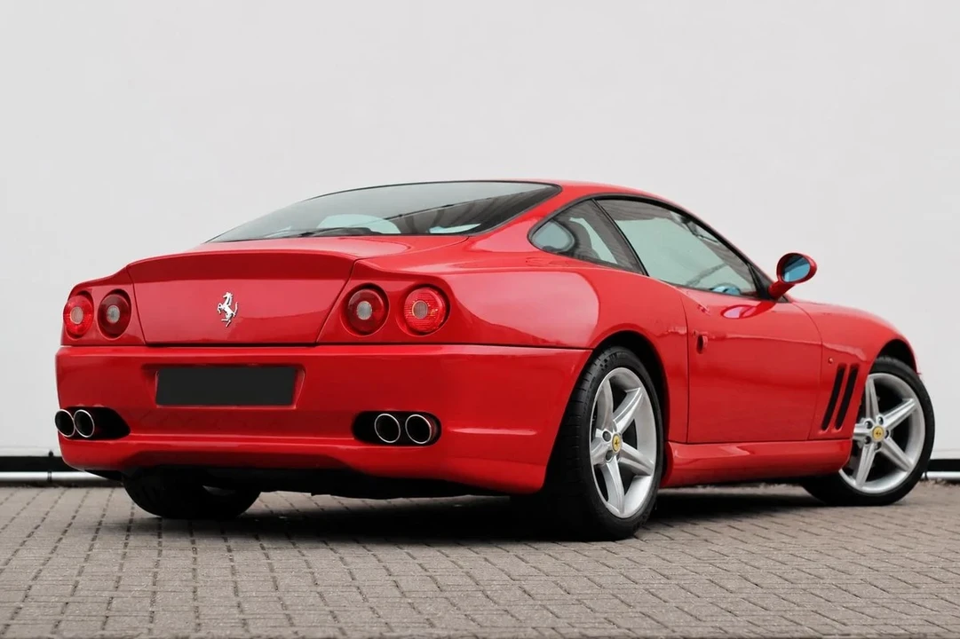 2003 Ferrari 575M Maranello - Image 6 of 31