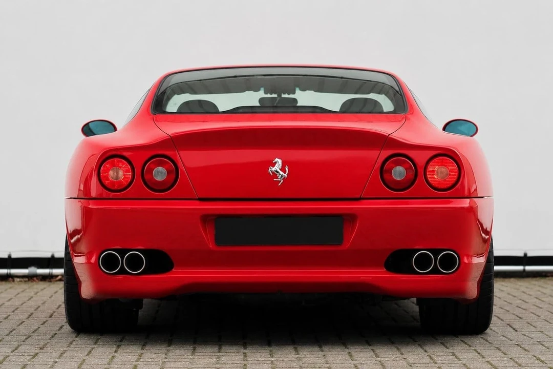 2003 Ferrari 575M Maranello - Image 5 of 31