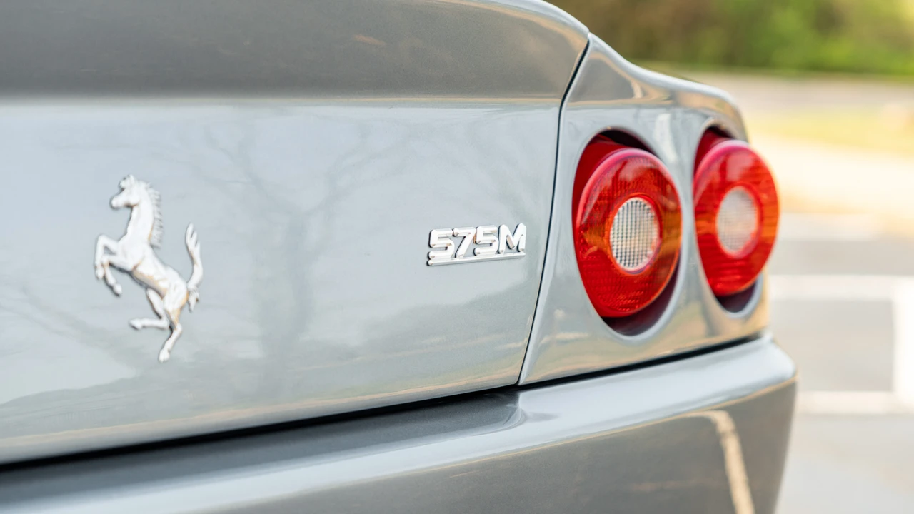 2003 Ferrari 575M Maranello - Image 27 of 31