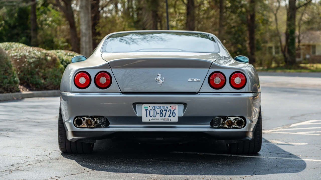 2003 Ferrari 575M Maranello - Image 6 of 31