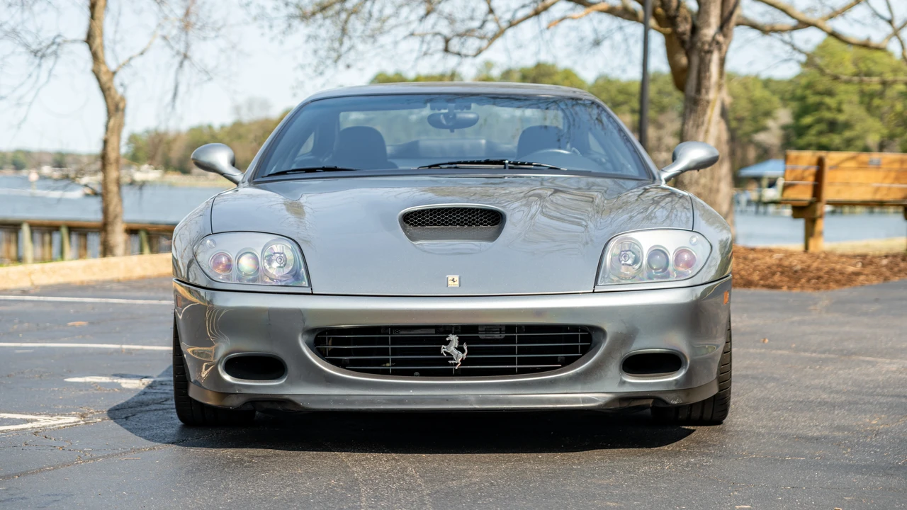 2003 Ferrari 575M Maranello - Image 2 of 31