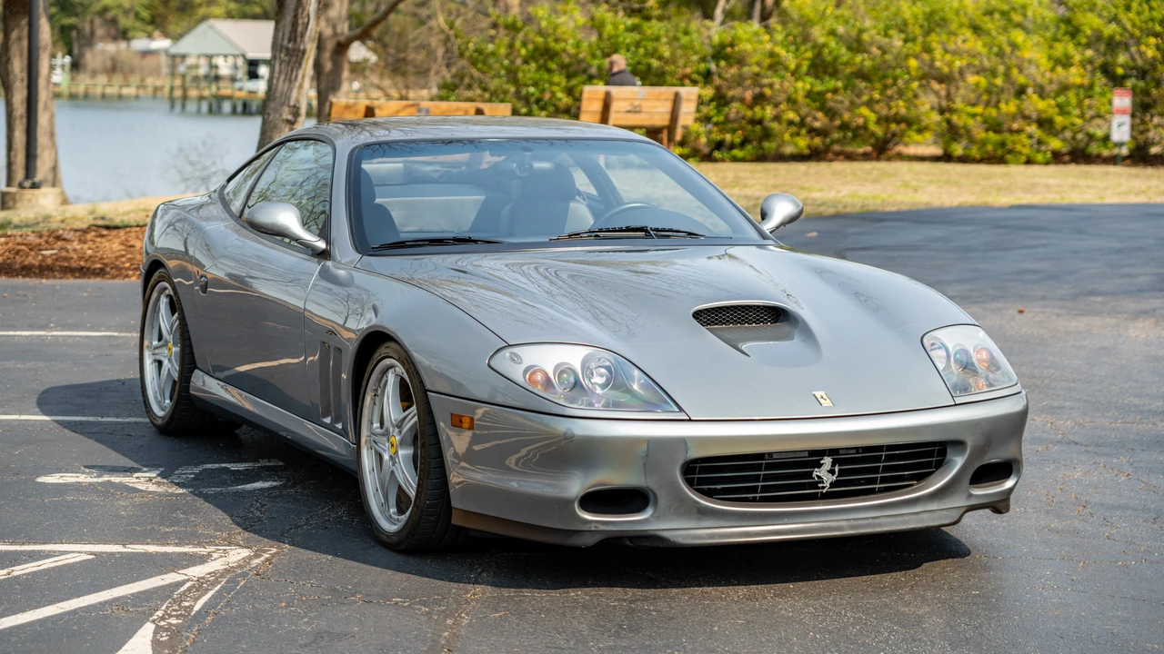 2003 Ferrari 575M Maranello - Image 3 of 31