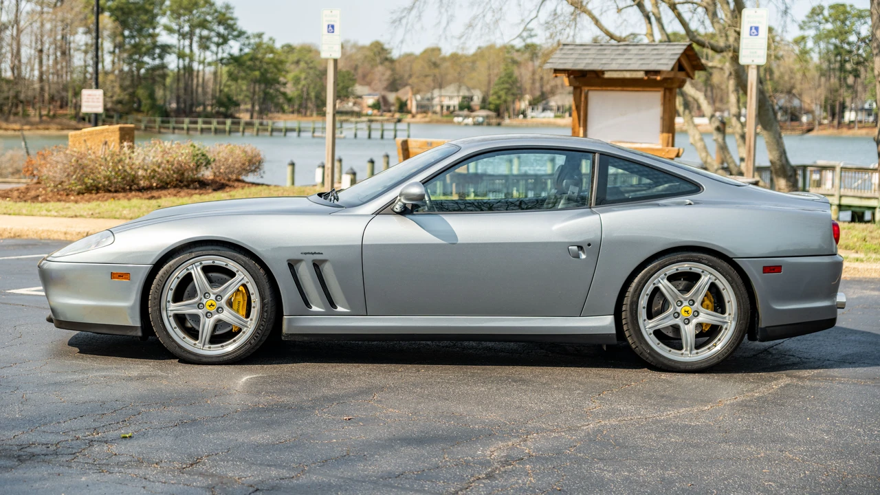 2003 Ferrari 575M Maranello - Image 8 of 31