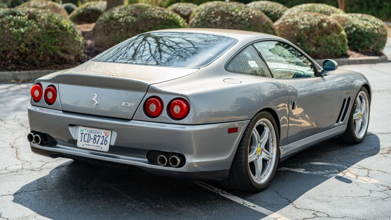 2003 Ferrari 575M Maranello - Image 5 of 31