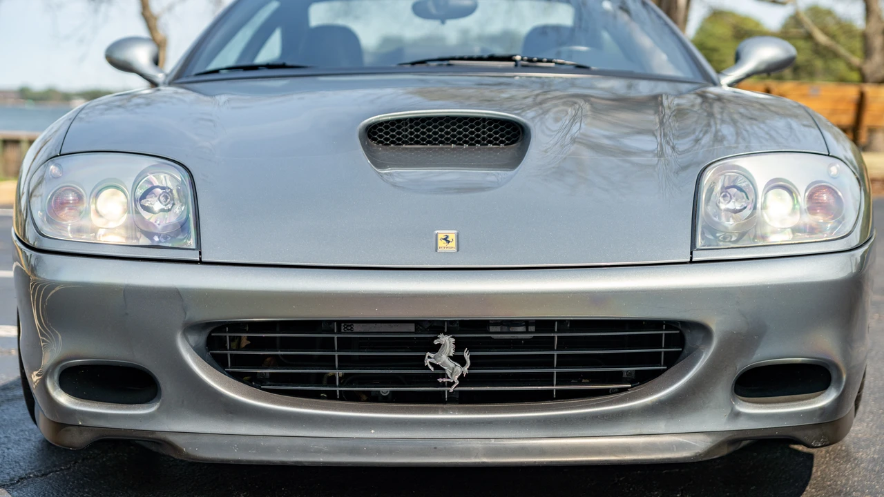 2003 Ferrari 575M Maranello - Image 9 of 31