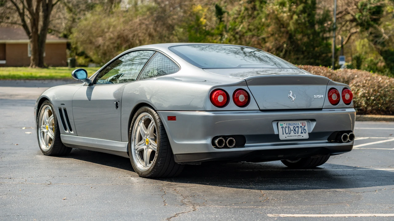 2003 Ferrari 575M Maranello - Image 7 of 31
