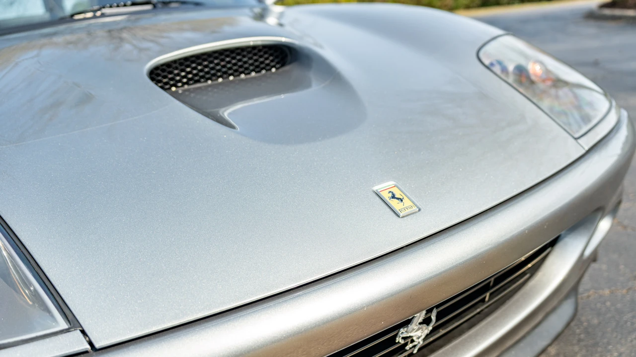 2003 Ferrari 575M Maranello - Image 15 of 31