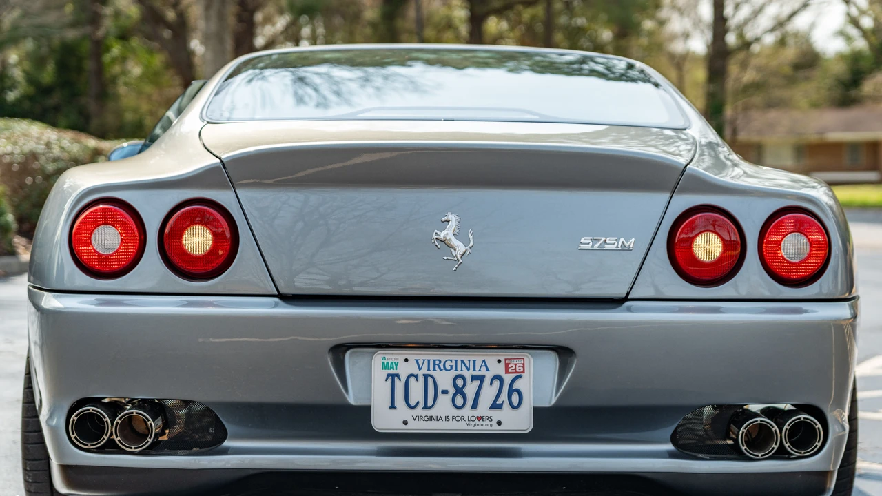 2003 Ferrari 575M Maranello - Image 12 of 31
