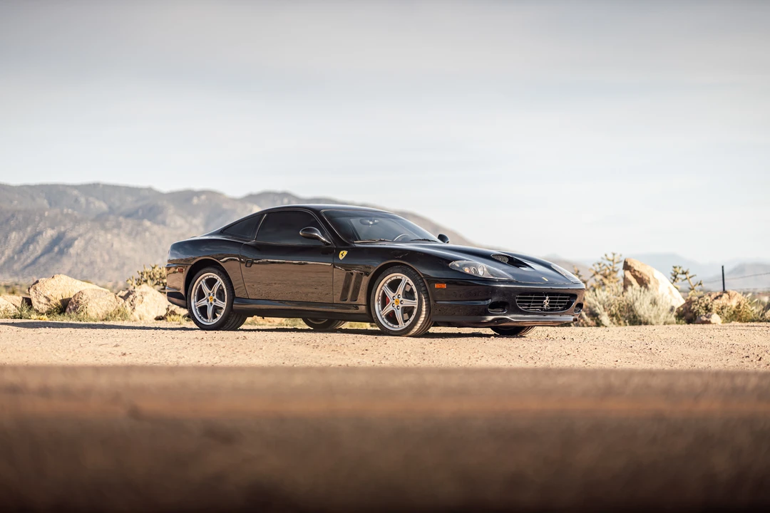2003 Ferrari 575M Maranello - Image 2 of 31