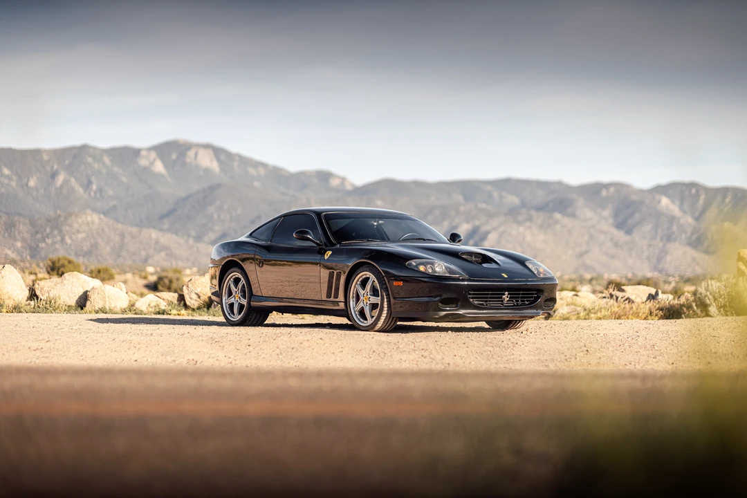 2003 Ferrari 575M Maranello - Image 3 of 31