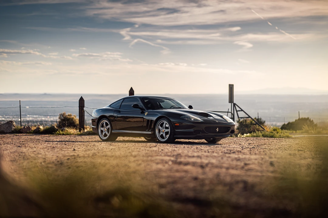2003 Ferrari 575M Maranello - Image 5 of 31