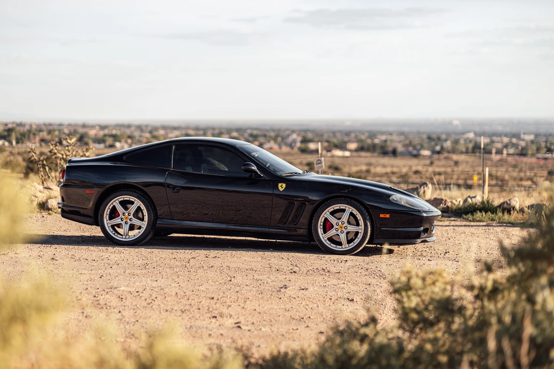 2003 Ferrari 575M Maranello - Image 6 of 31