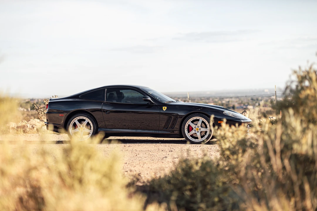 2003 Ferrari 575M Maranello - Image 7 of 31