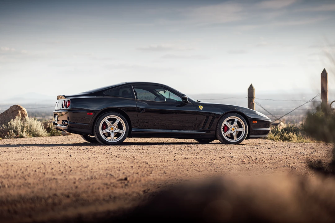 2003 Ferrari 575M Maranello - Image 9 of 31