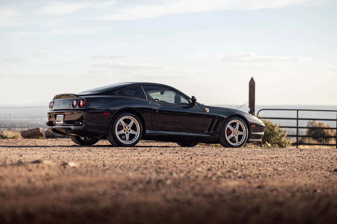 2003 Ferrari 575M Maranello - Image 10 of 31