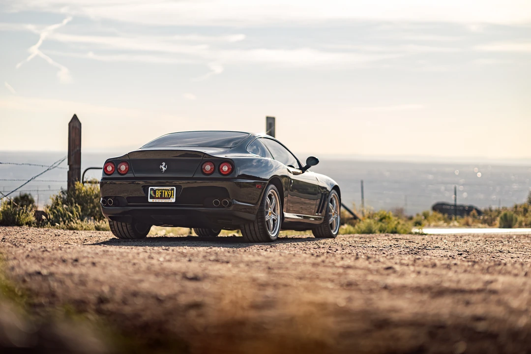 2003 Ferrari 575M Maranello - Image 11 of 31