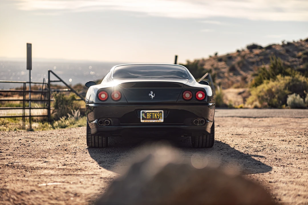 2003 Ferrari 575M Maranello - Image 12 of 31