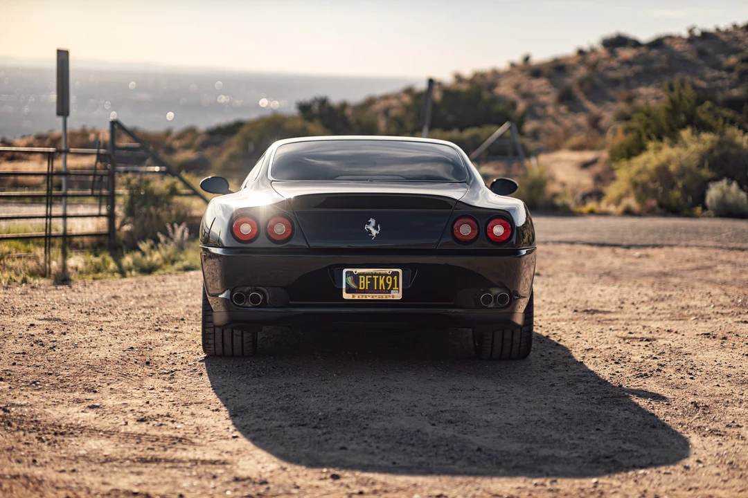 2003 Ferrari 575M Maranello - Image 13 of 31