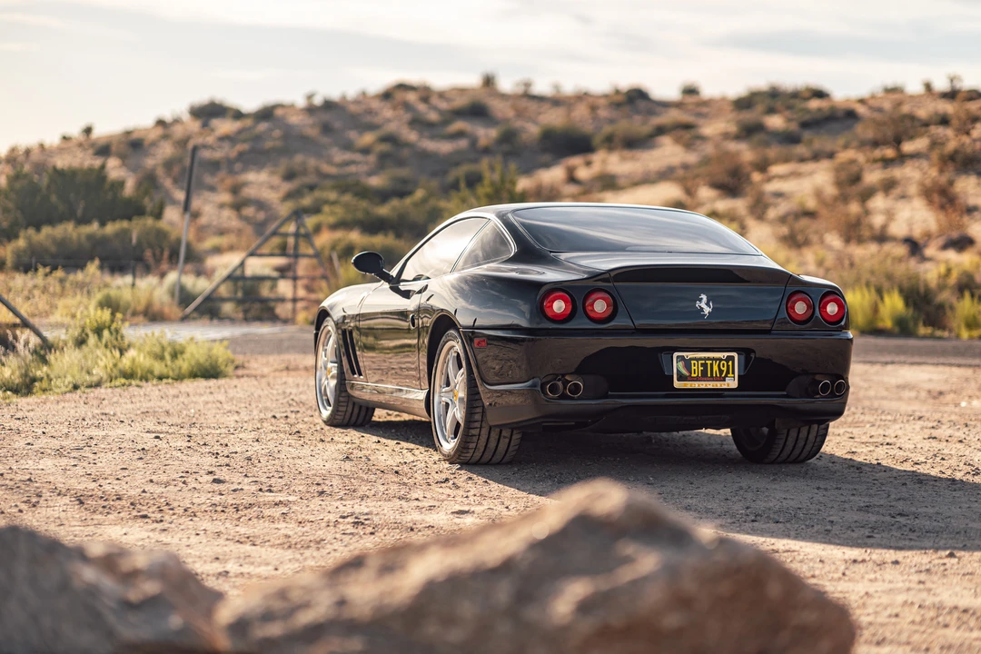2003 Ferrari 575M Maranello - Image 14 of 31