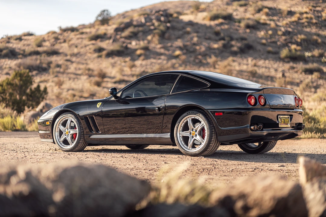 2003 Ferrari 575M Maranello - Image 15 of 31