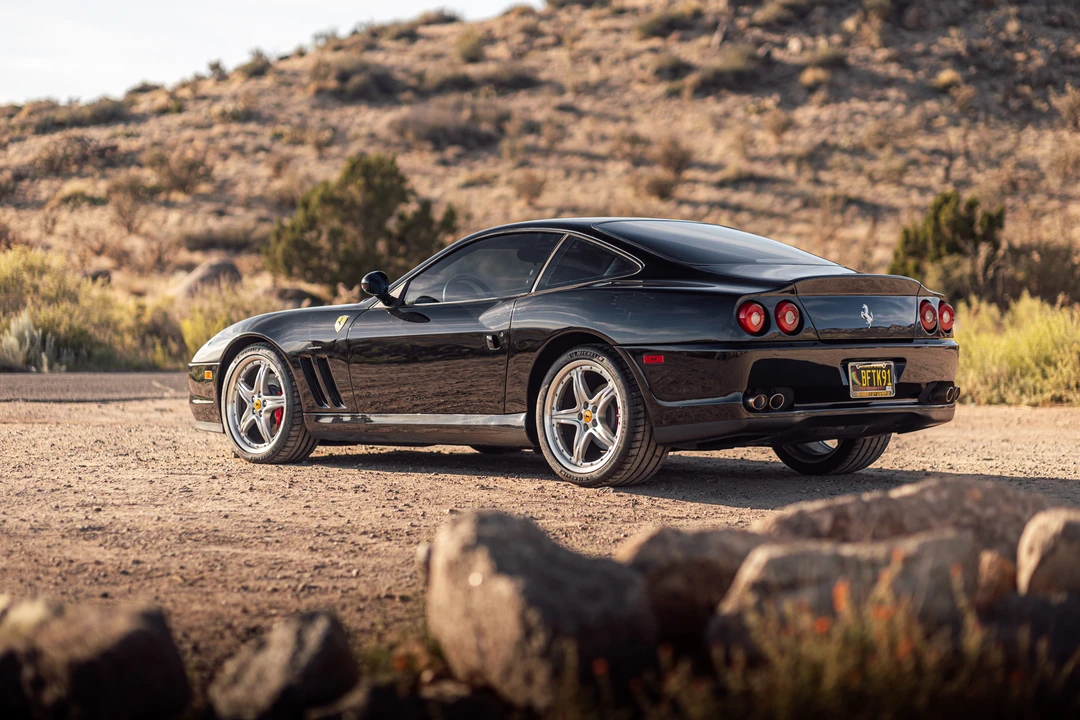 2003 Ferrari 575M Maranello - Image 16 of 31